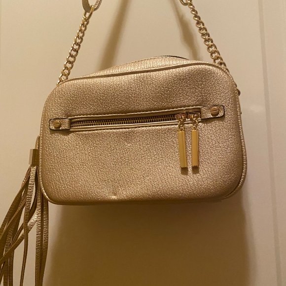 Gold ALDO Bag - Picture 3 of 5